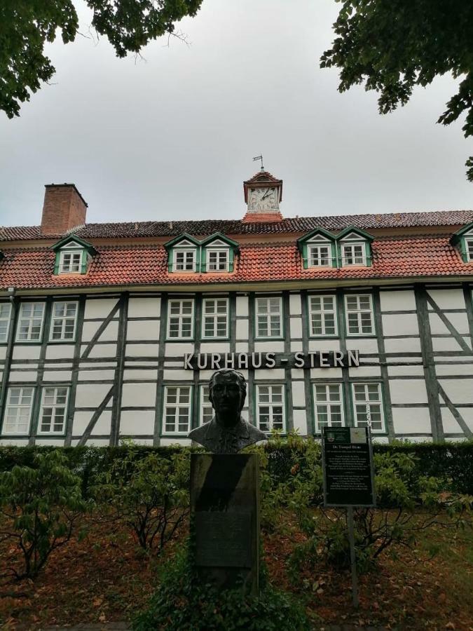 Ferienwohnung Bei Den Externsteinen Horn-Bad Meinberg Extérieur photo
