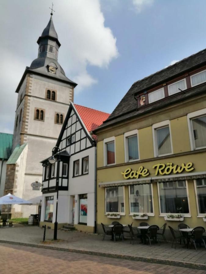 Ferienwohnung Bei Den Externsteinen Horn-Bad Meinberg Extérieur photo