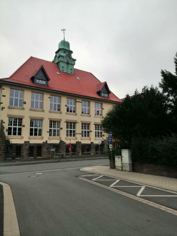 Ferienwohnung Bei Den Externsteinen Horn-Bad Meinberg Extérieur photo